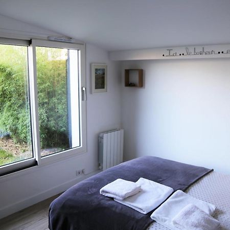 Chambre D'Hotes Les Petits Oiseaux Nantes Eksteriør billede