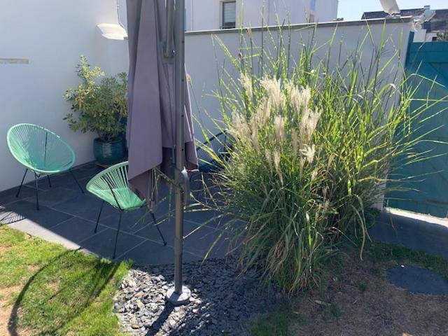 Chambre D'Hotes Les Petits Oiseaux Nantes Eksteriør billede