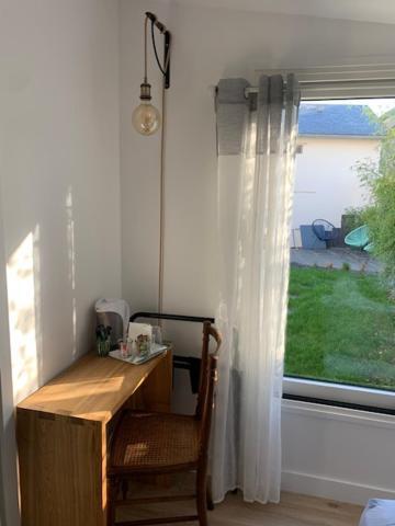 Chambre D'Hotes Les Petits Oiseaux Nantes Eksteriør billede