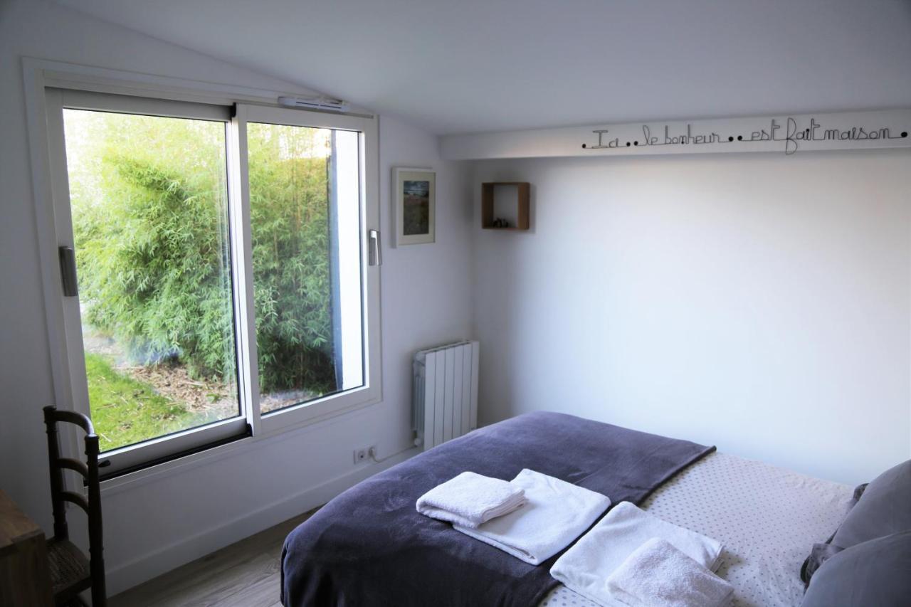 Chambre D'Hotes Les Petits Oiseaux Nantes Eksteriør billede